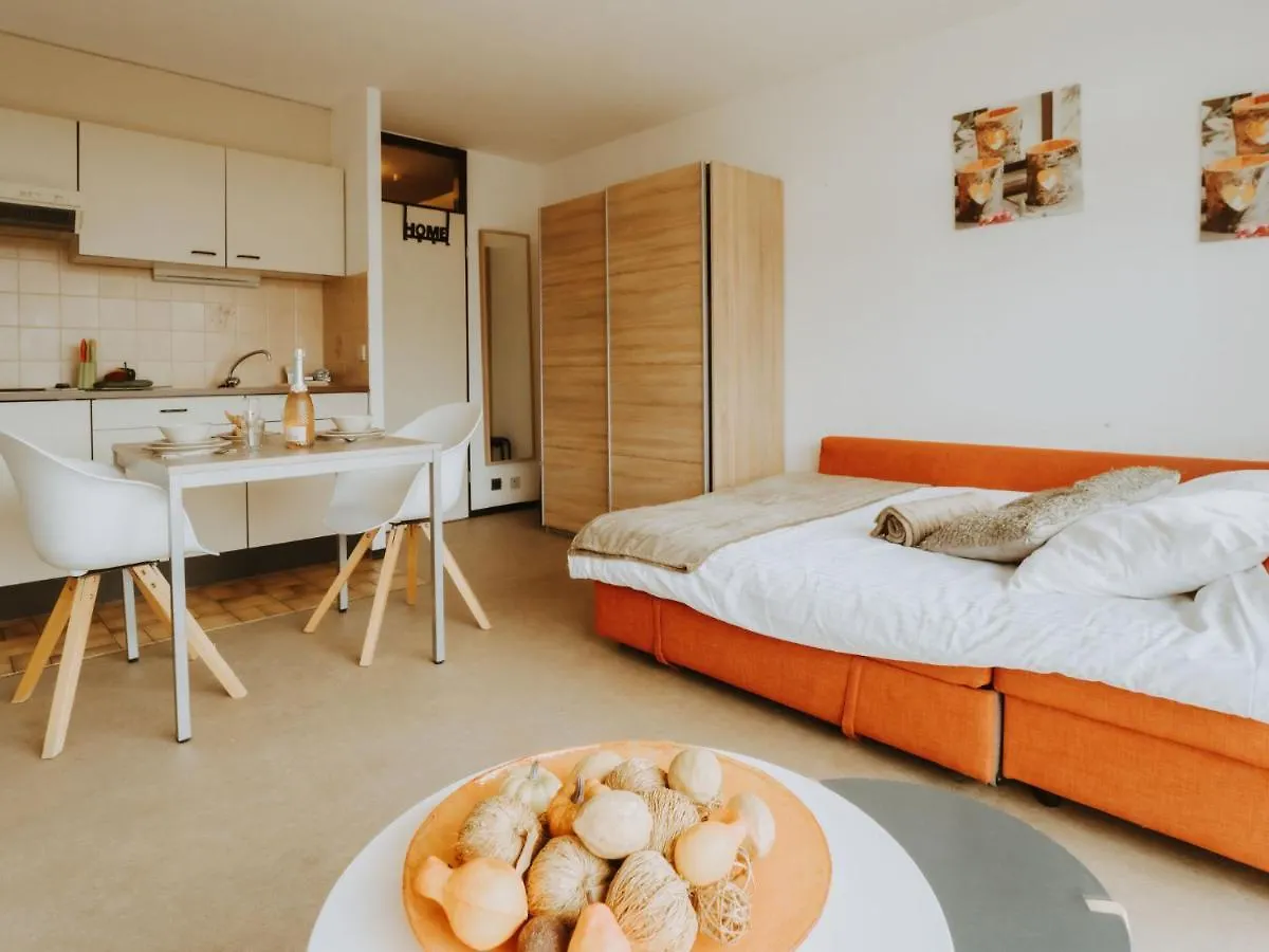 Studio Seastar By Interhome Bredene Belgien